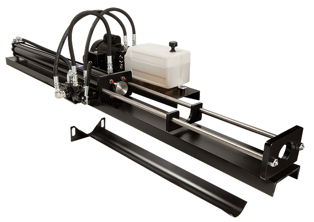 Horizontal Sample Ejector