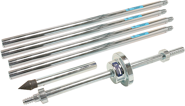 Dynamic Cone Penetrometer Test Set without Augers