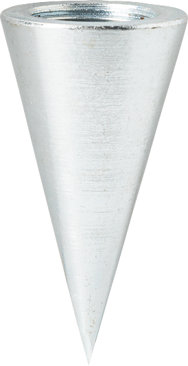 30° Cone, 1in² (6.45cm²) for Cone Penetrometer