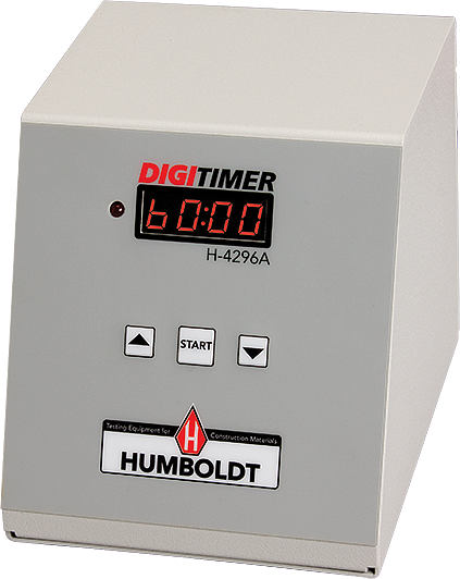 Digital Timer, Humboldt