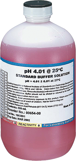 pH Buffer Solutions