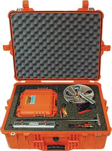 Resistivity Meter Test Kit