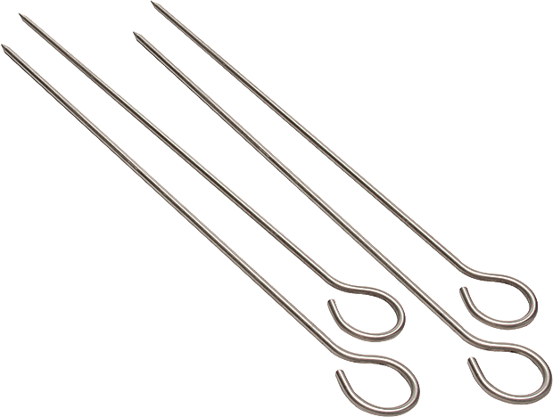 Soil Pins (Electrodes)