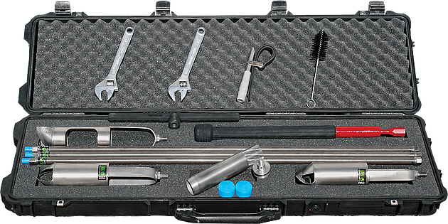 Basic Soil Sampling Kit