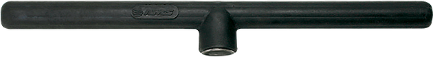 Auger Handle, Threaded Connection