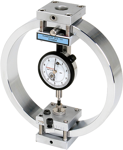 Load Ring with Dial Gauge