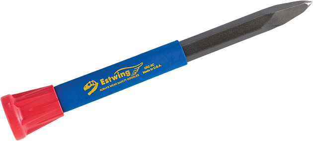 Chisel, Gad Point, 9" (229mm)