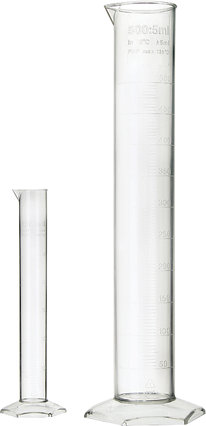 Polypropylene Graduated Cylinder