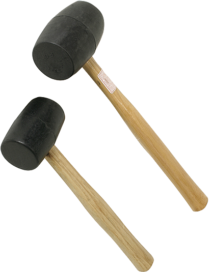 Rubber Mallet, Large