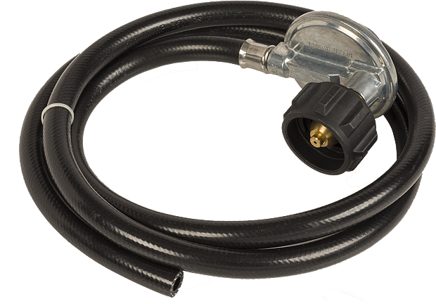 Regulator End Hose Kit for Cylinder Gas