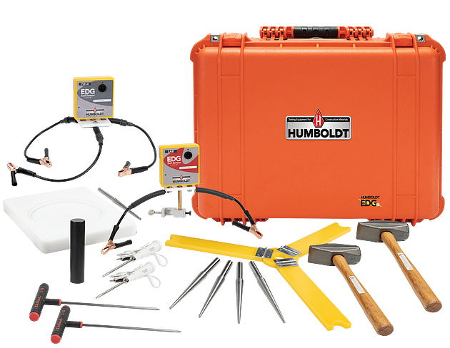 Electrical Density Gauge Model E - EDGe