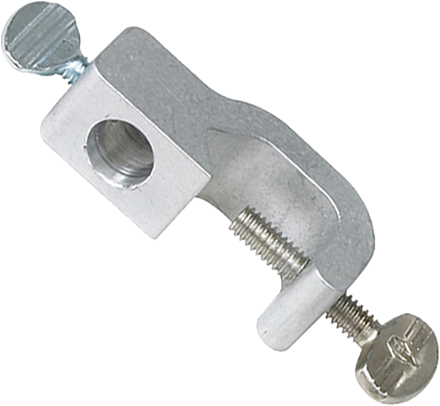 Rod "Muff" Clamps