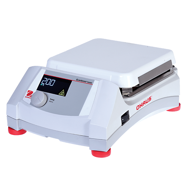 Guardian 5000, 7"x7" Ceramic Hotplates