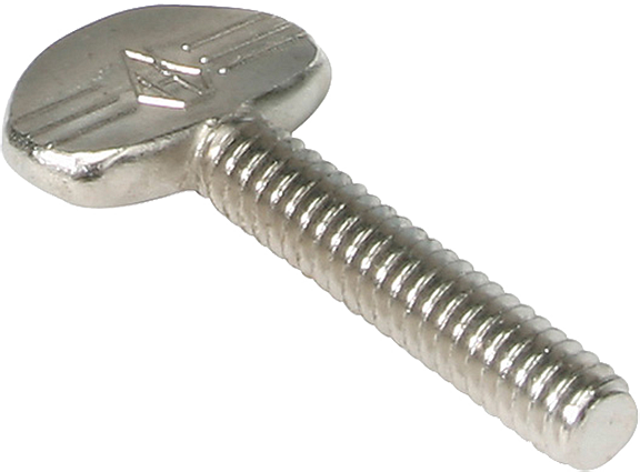 Thumb Screws for Muff Clamps