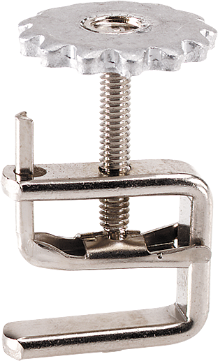 "Easy Grip" Screw Compressor Clamp, Open Jaw (Hoffman)