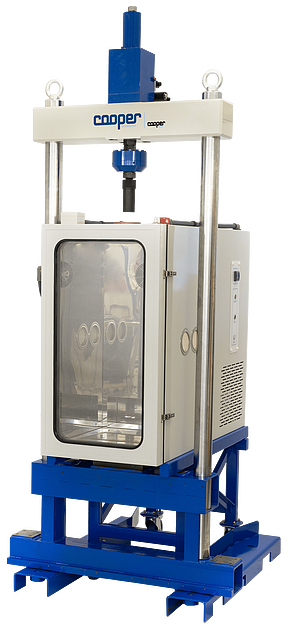 Servo-Hydraulic Universal Testing Machine 100kN