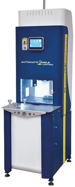 Gyratory Compactor, Research Model