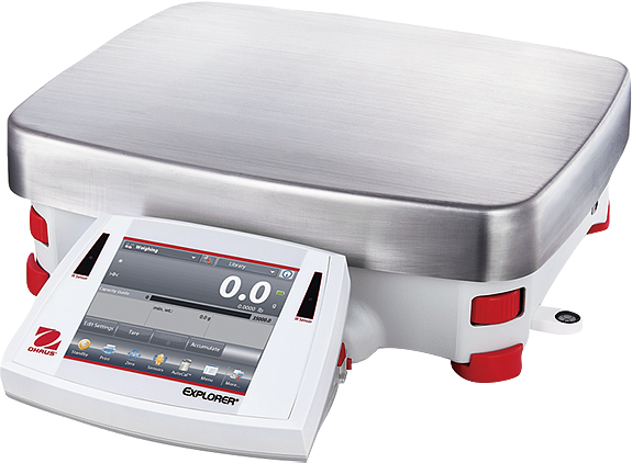 Ohaus Explorer High Capacity Balances, 9,000g - 40,000g