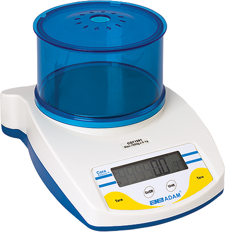 Adam CQT Core Balance, Portable, 700 to 1,700g Capacity