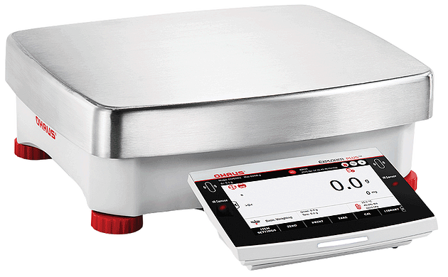 Ohaus Explorer Plus™ High Capacity EXP Balance, 3800 to 9000g Capacity