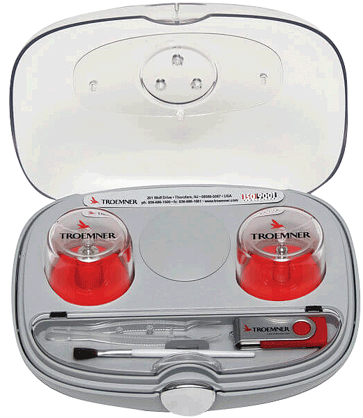 Cal-Pak Weight Sets ISO/IEC 17025 Accredited Certification Included