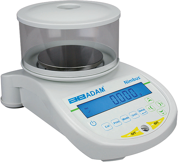 Adam Nimbus Precision Balances, 200 - 700g