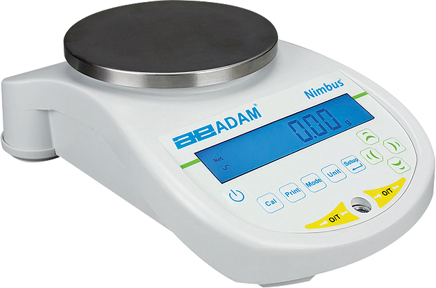 Adam Nimbus Precision Balances, 1700g - 3800g