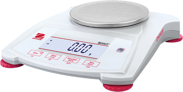 Ohaus Scout SPX Portable Balances, 200g - 700g