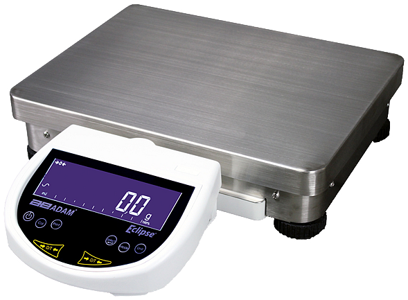 Adam Eclipse Precision Balances 9,000 - 40,000g