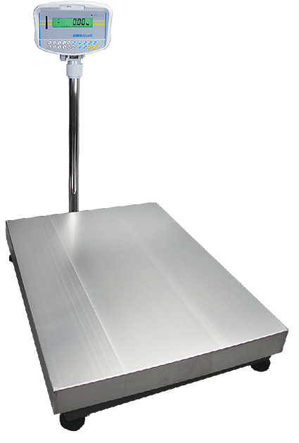 Adam GFK Bench Scales — 140lb to 700lb Capacity