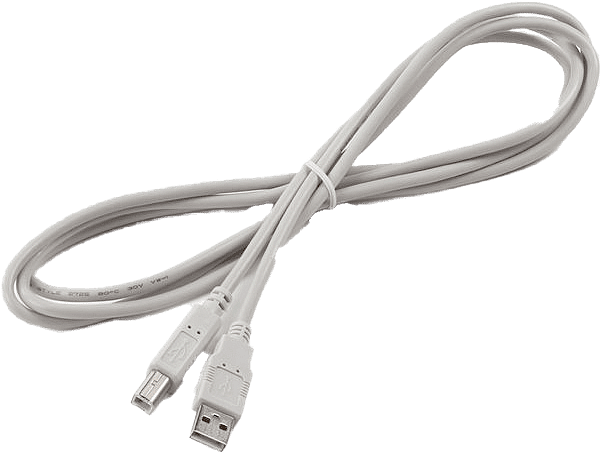 Cable, USB interface for Ohaus Explorer, High-Capacity Precision Balance