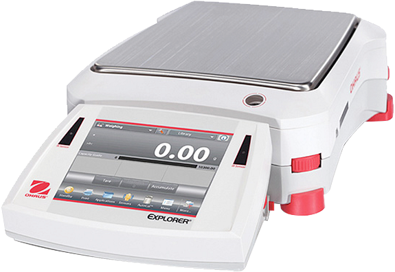 OHaus Explorer Precision Balance, 1700 to 3800g Capacity