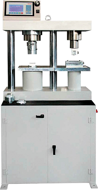 Cement Compression/Flexural Machine