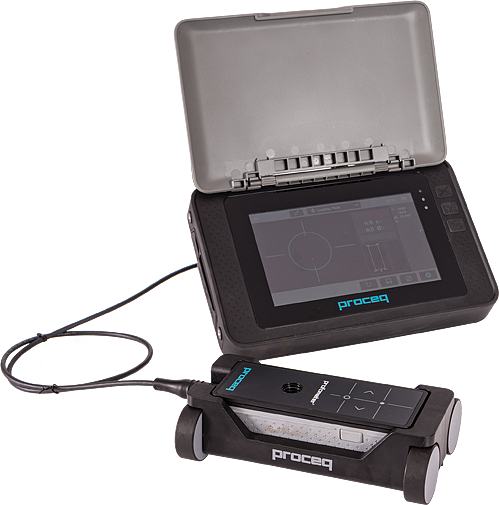 Profometer Corrosion Upgrade Package to Rebar Locator & Cover Meter