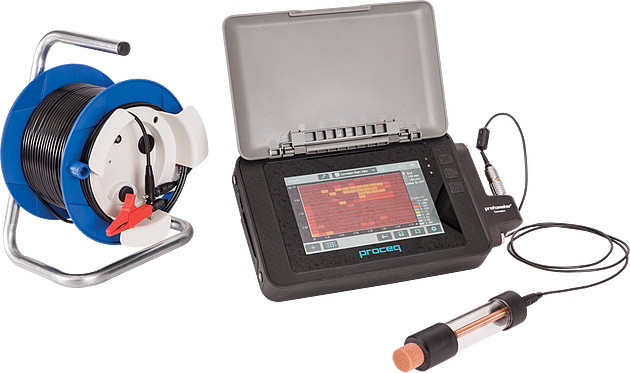 Profometer Corrosion