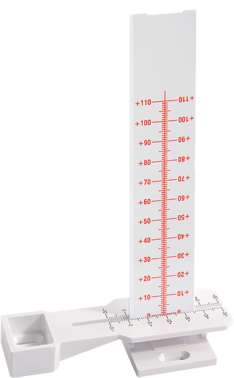 Displacement Crack Gauge