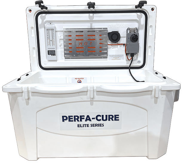 Perfa-Cure Mini Curing Box, 75qt., Heat Only