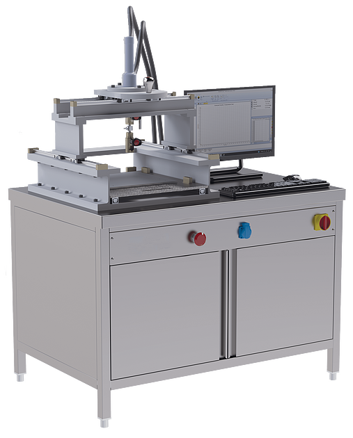 Multiple Bond Strength Pull-Off Tester, 230V 50/60Hz