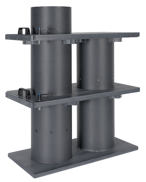 Segregation Column