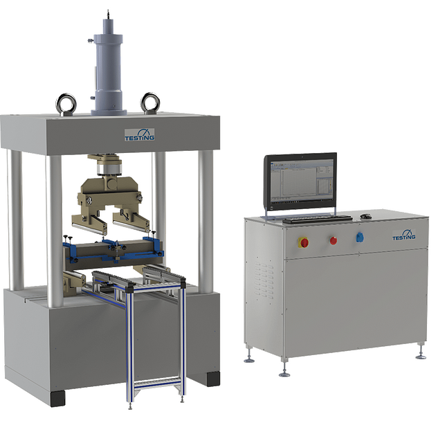 Flexural Testing Machine, 230V 50/60Hz, 3ph