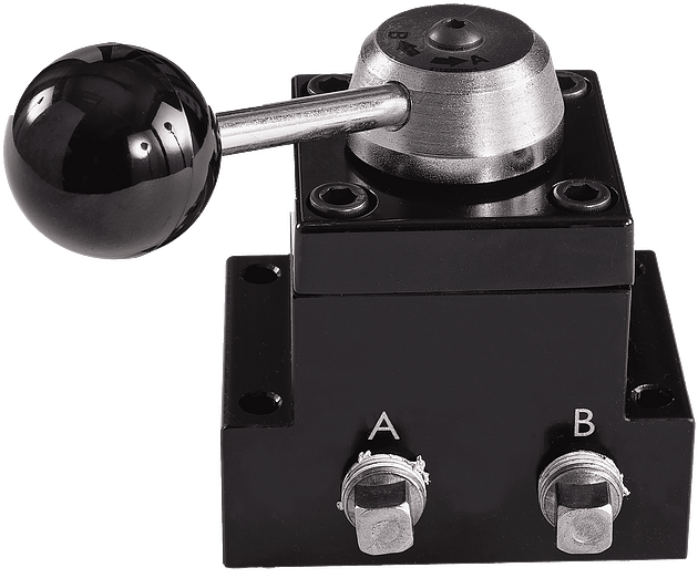 Frame Selector Valve