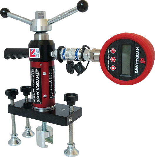 Bond and Anchor Test Kits with Digital Gauge