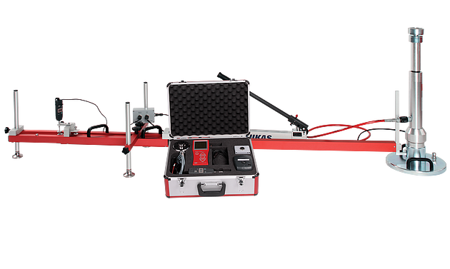 Static Plate Load Tester