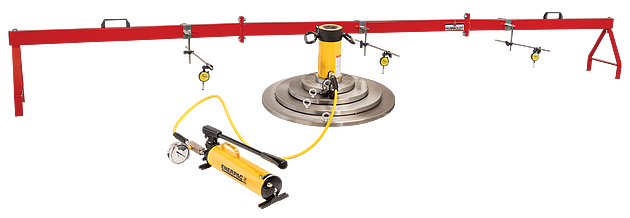 Humboldt Plate Bearing Tester