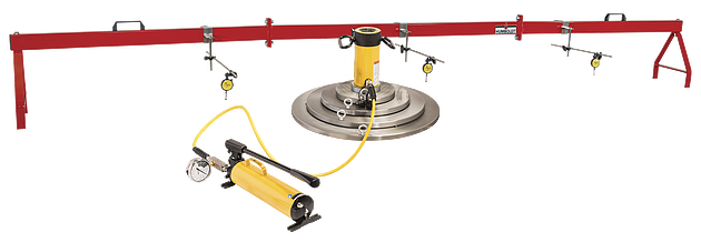 Humboldt Plate Bearing Tester