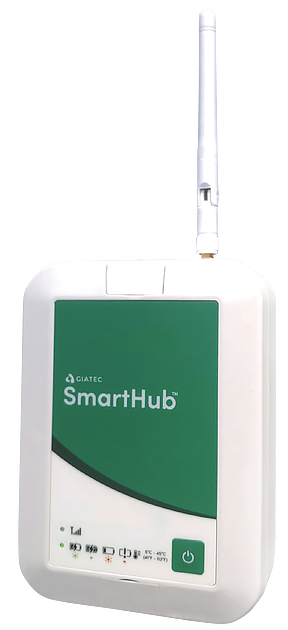 SmartRock SmartHub™