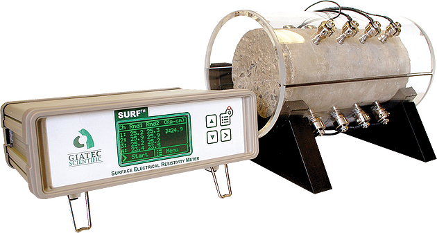 Giatec Surf™ Surface Resistivity