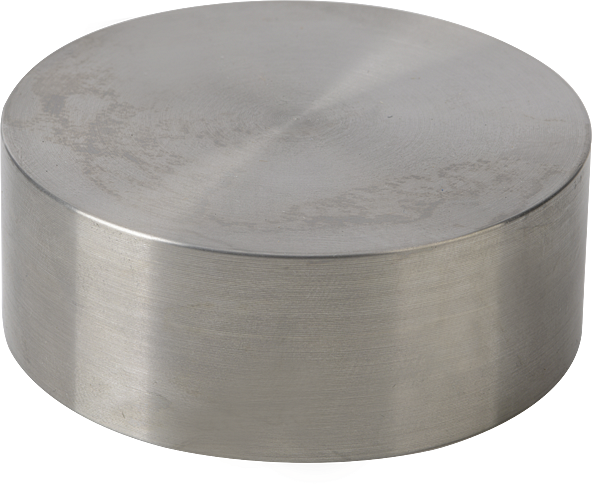 Calibration Disk, Round