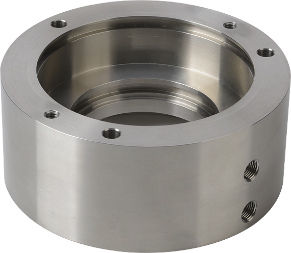 Clamping Ring (Permeability) for Consolidation Cells