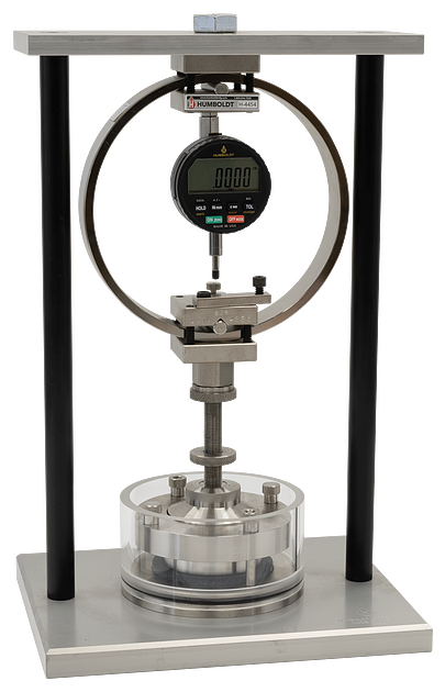 Soil Volume Change Meters (PVC)